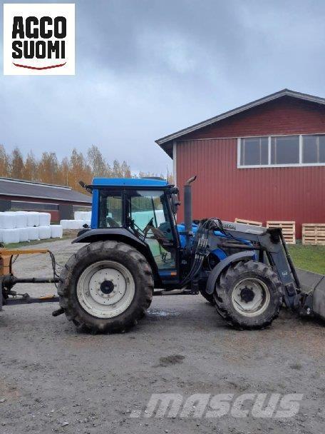 Valtra A92 Tracteur