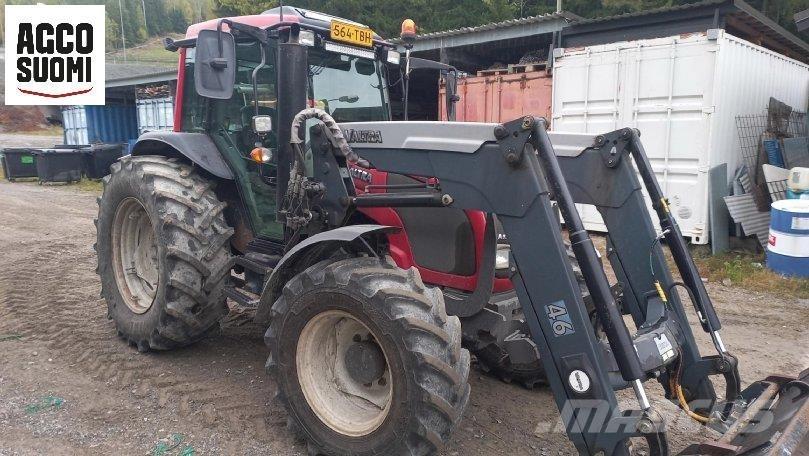 Valtra A93 Tracteur