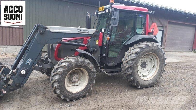 Valtra A93 Tracteur