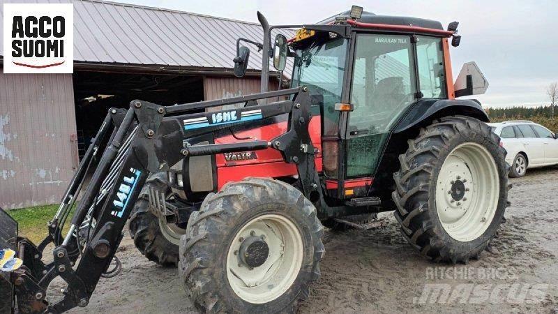Valtra A95 Tracteur