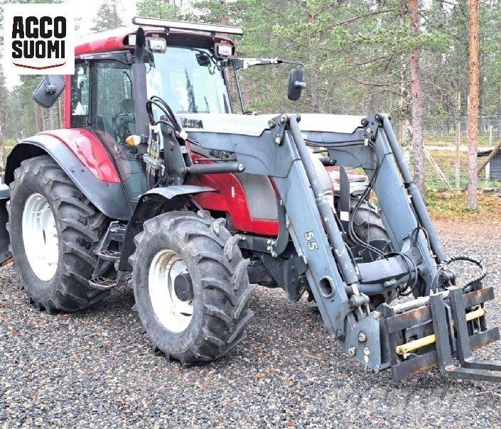 Valtra C110 Tracteur