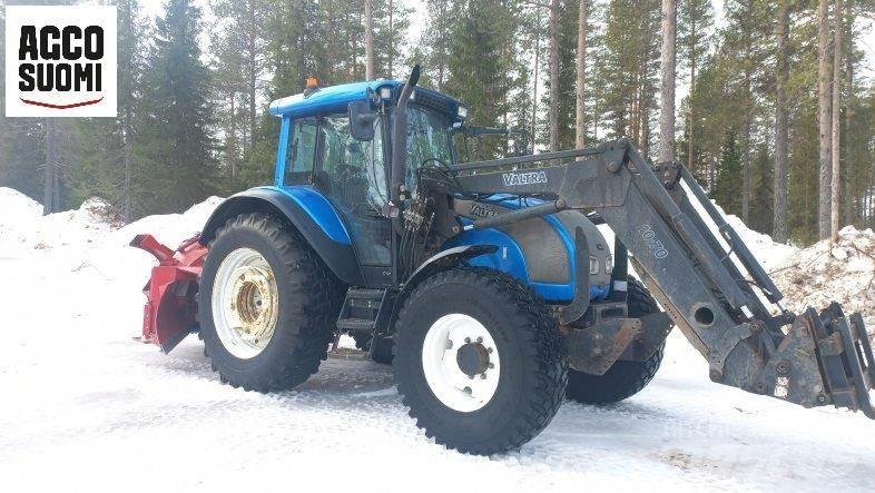 Valtra C120 Tracteur