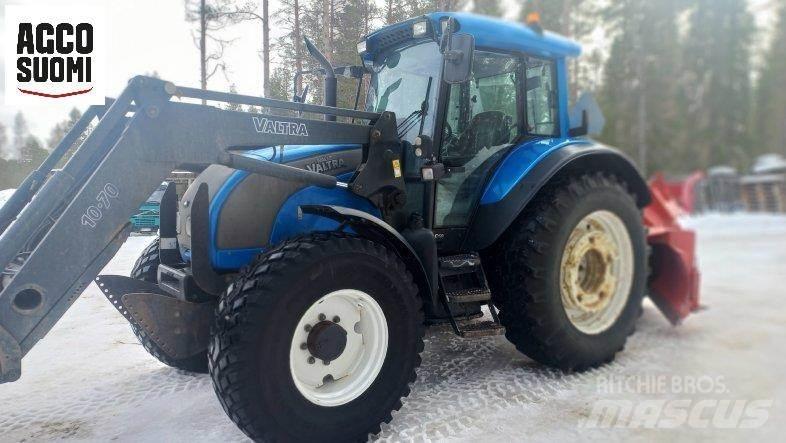 Valtra C120 Tracteur