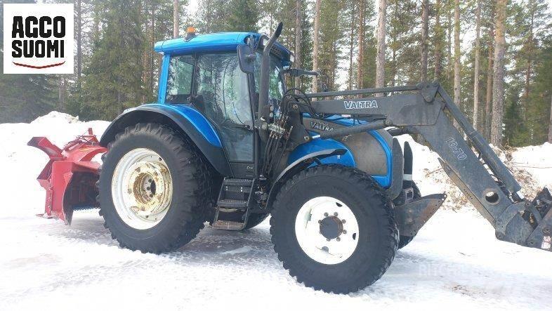 Valtra C120 Tracteur