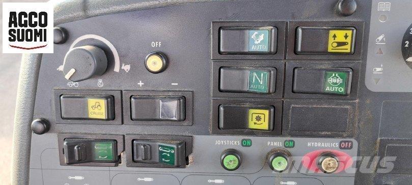 Valtra C130 Tracteur