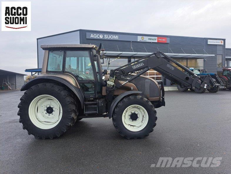Valtra M120 Tracteur