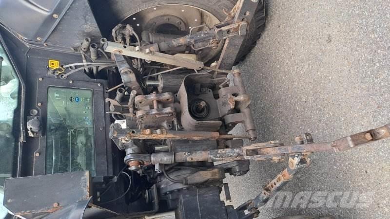 Valtra N101 HT Tracteur