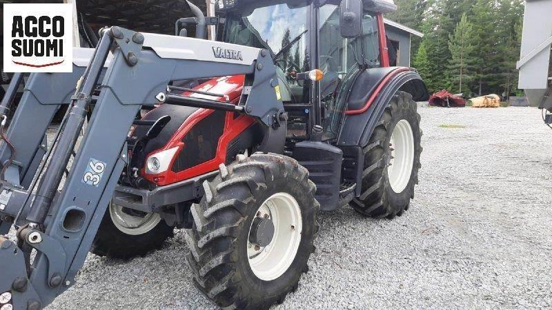 Valtra N103 H3 Tracteur