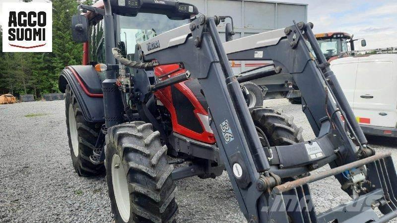 Valtra N103 H3 Tracteur
