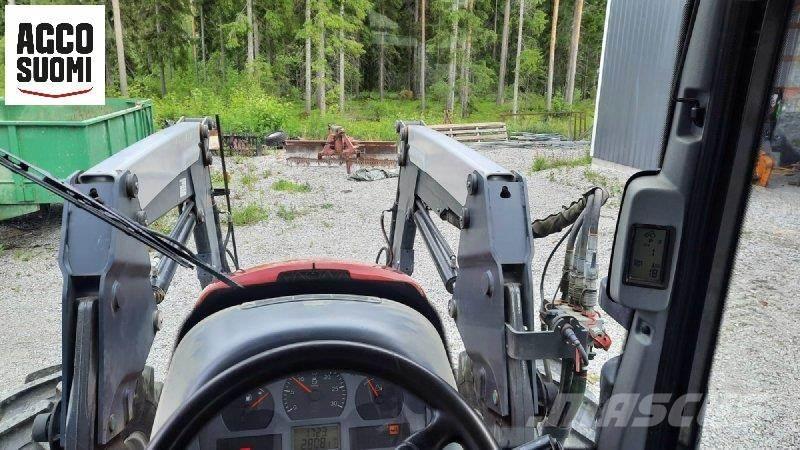 Valtra N103 H3 Tracteur