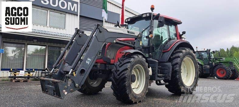 Valtra N111 HITECH Tracteur