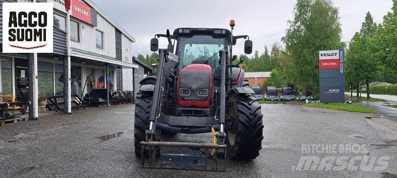 Valtra N111 HITECH Tracteur