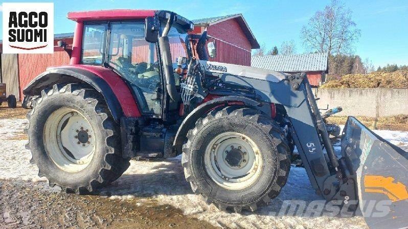 Valtra N122D Tracteur