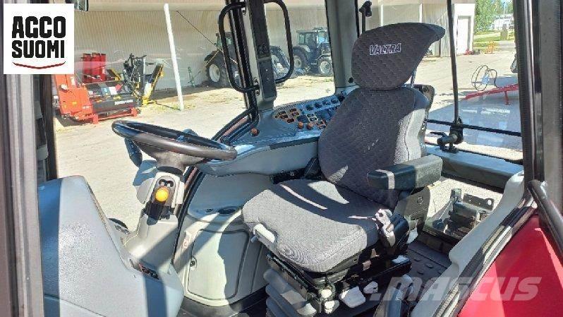 Valtra N122D Tracteur