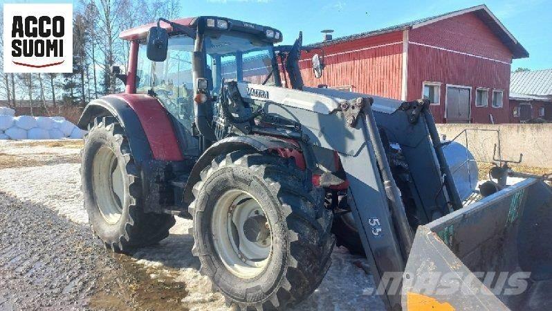 Valtra N122D Tracteur