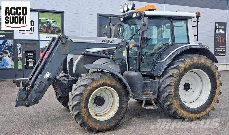 Valtra N141 A Tracteur
