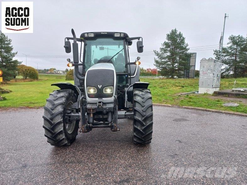 Valtra N141 A Tracteur