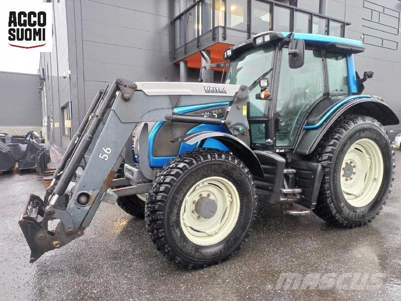 Valtra N141 H Tracteur
