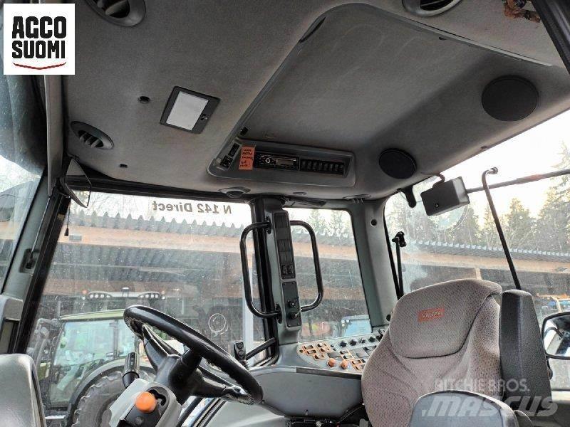 Valtra N142 D +EK Tracteur