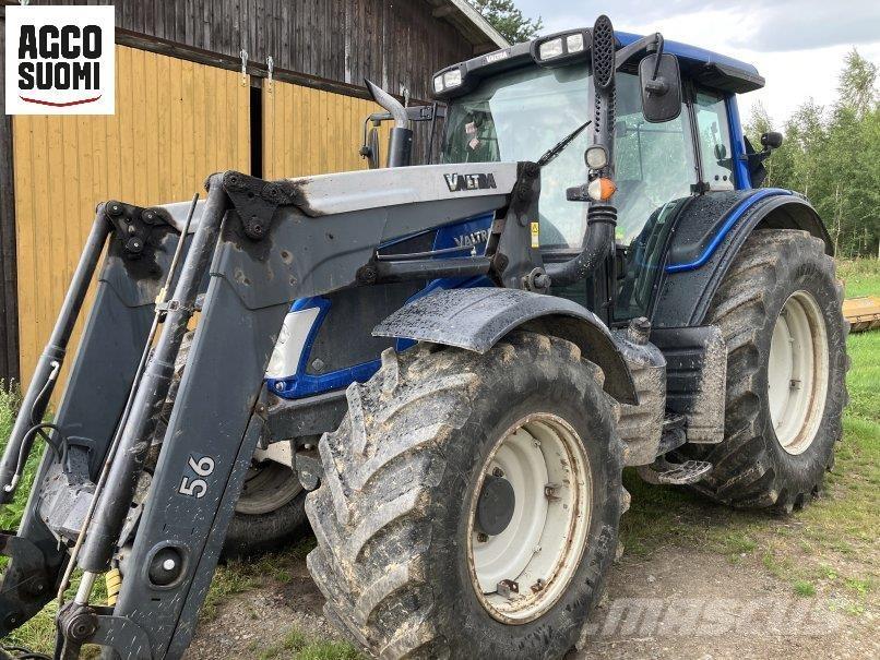 Valtra N143 HITECH Tracteur