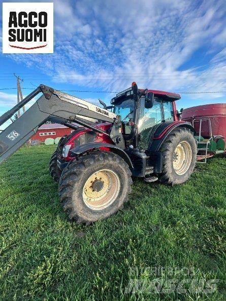 Valtra N143 HT Tracteur
