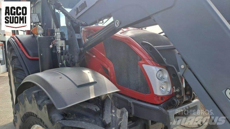 Valtra N143 HT Tracteur
