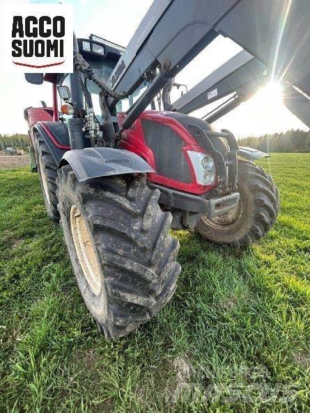 Valtra N143 HT Tracteur