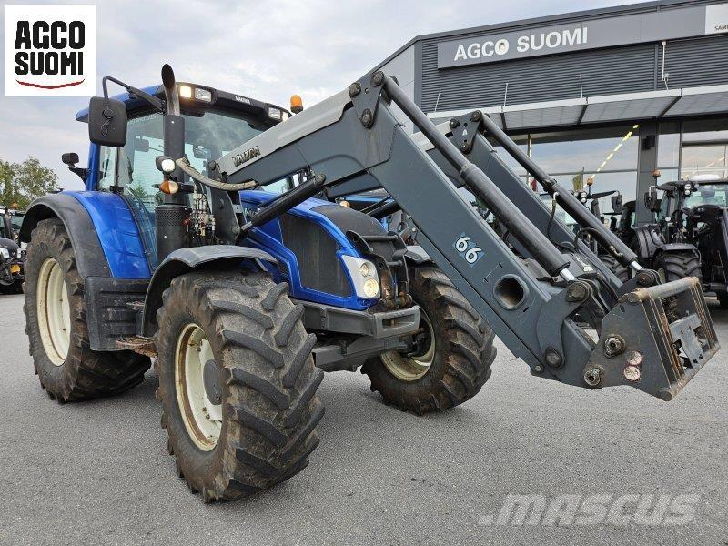 Valtra N163 D Tracteur
