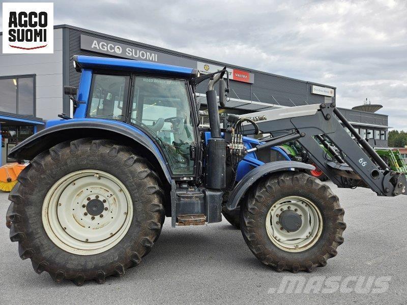 Valtra N163 D Tracteur