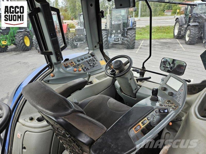 Valtra N163 D Tracteur