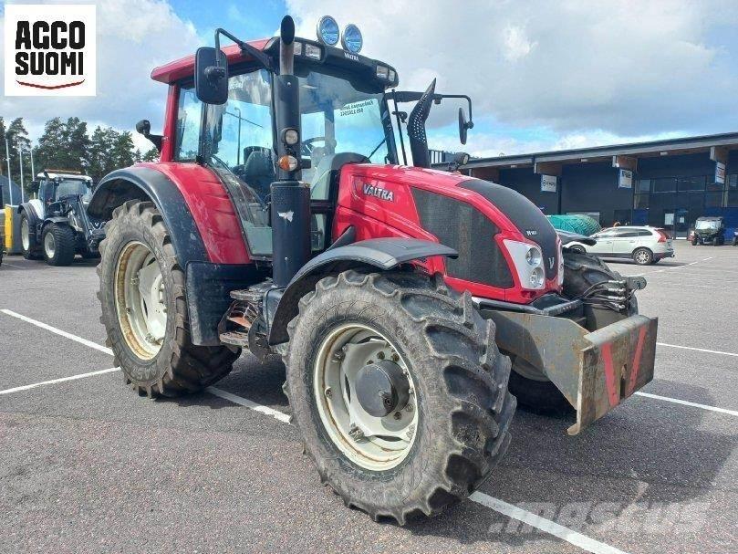 Valtra N163 DIRECT Tracteur