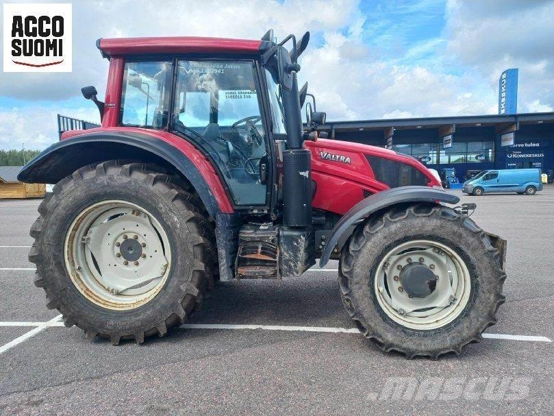 Valtra N163 DIRECT Tracteur