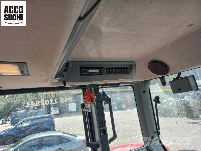 Valtra N163 DIRECT Tracteur
