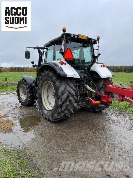 Valtra N163 VERSU Tracteur
