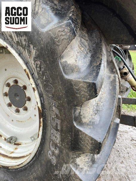 Valtra N163 VERSU Tracteur