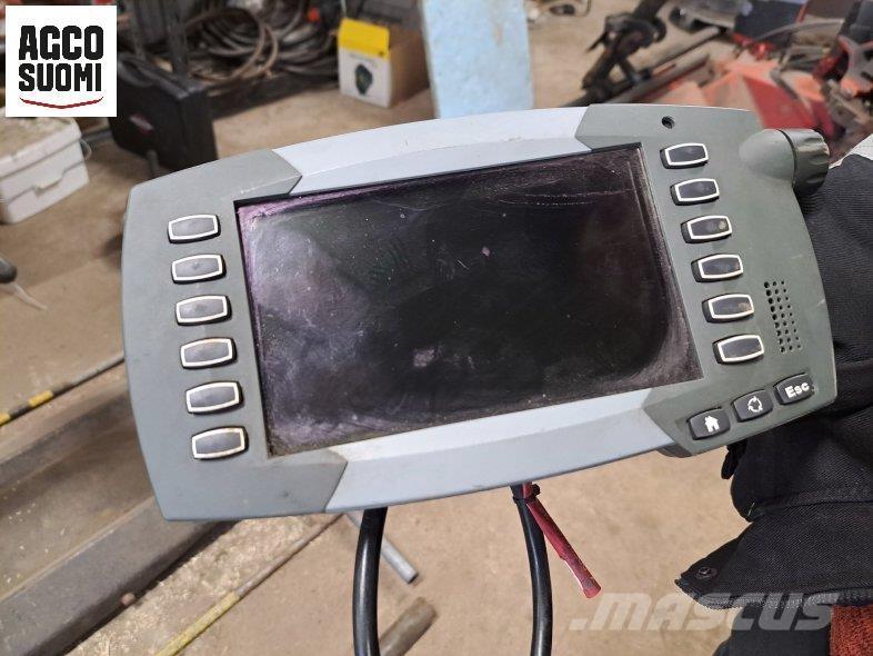 Valtra S353 Tracteur