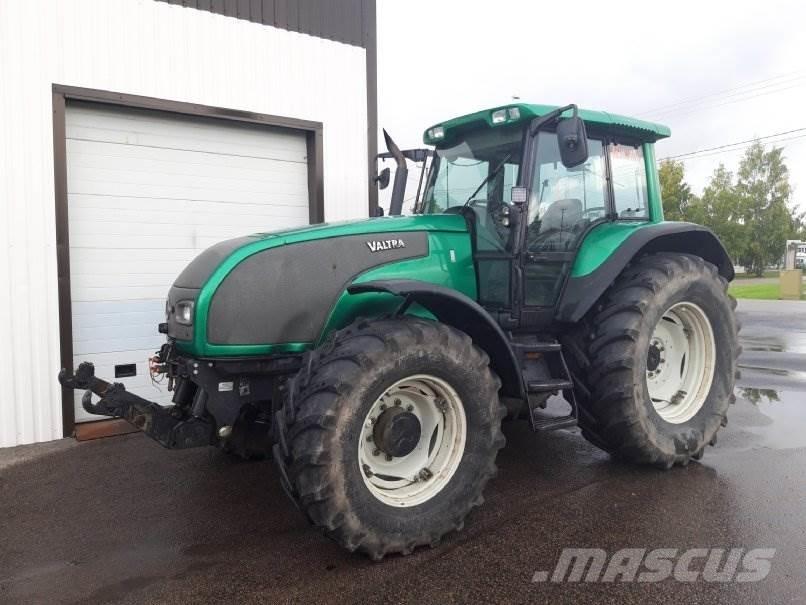 Valtra T140 Tracteur