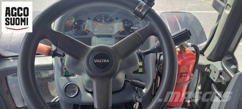 Valtra T151 A Tracteur