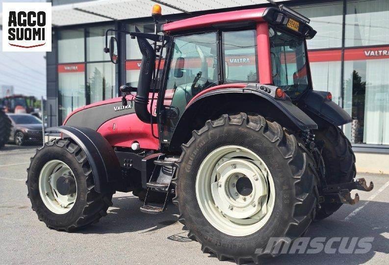 Valtra T151 A Tracteur
