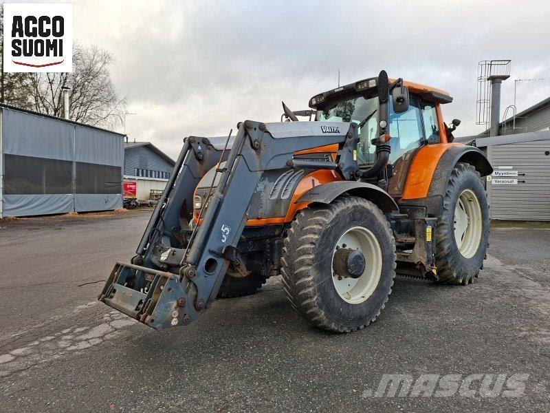 Valtra T162 DIRECT Tracteur