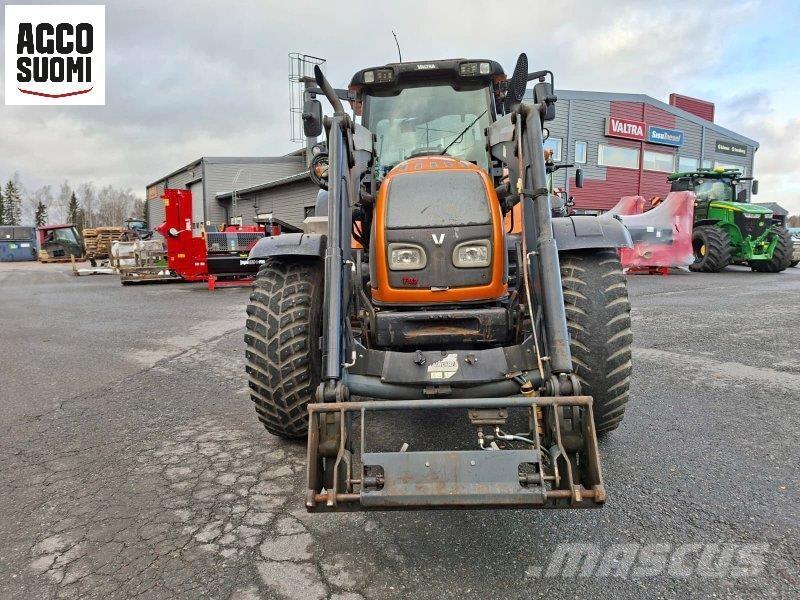 Valtra T162 DIRECT Tracteur