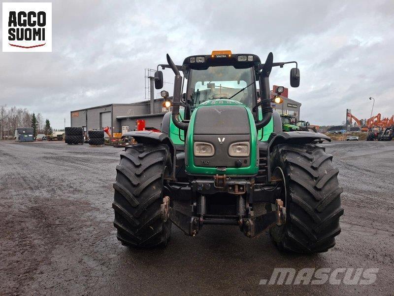 Valtra T162 VERSU Tracteur