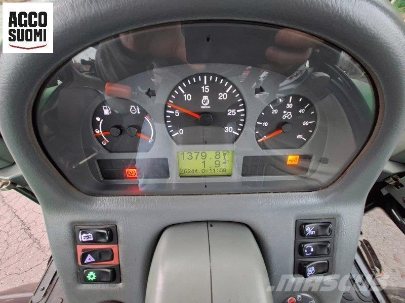 Valtra T162 VERSU Tracteur