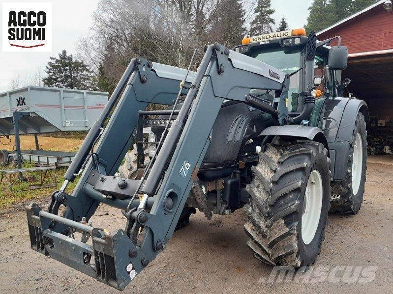 Valtra T163 ED Tracteur