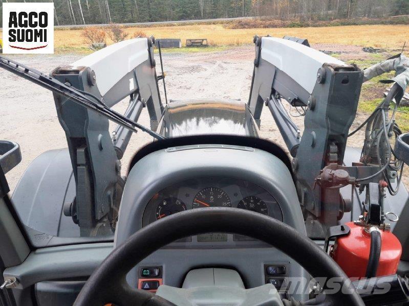Valtra T163 ED Tracteur
