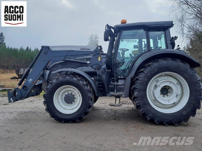 Valtra T163 ED Tracteur