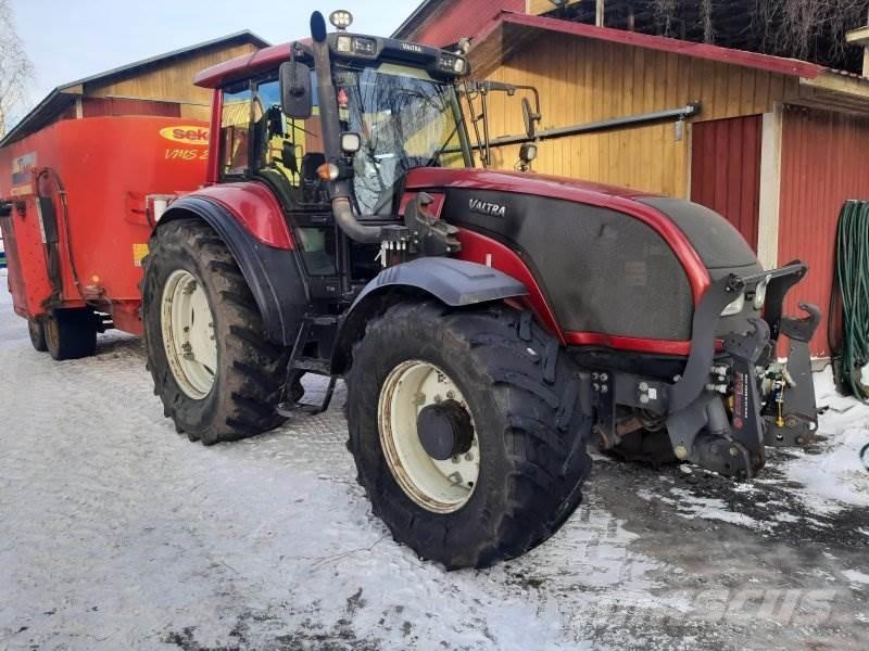 Valtra T170 Tracteur