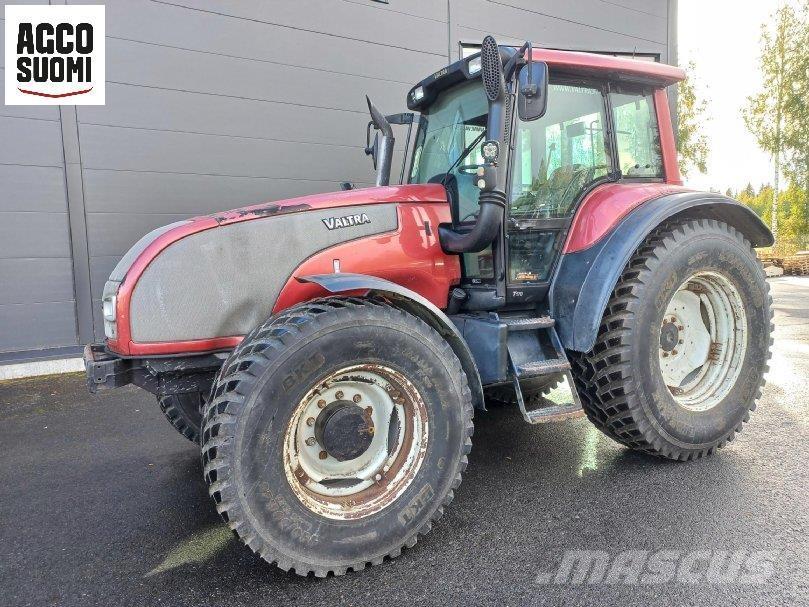 Valtra T170 Tracteur