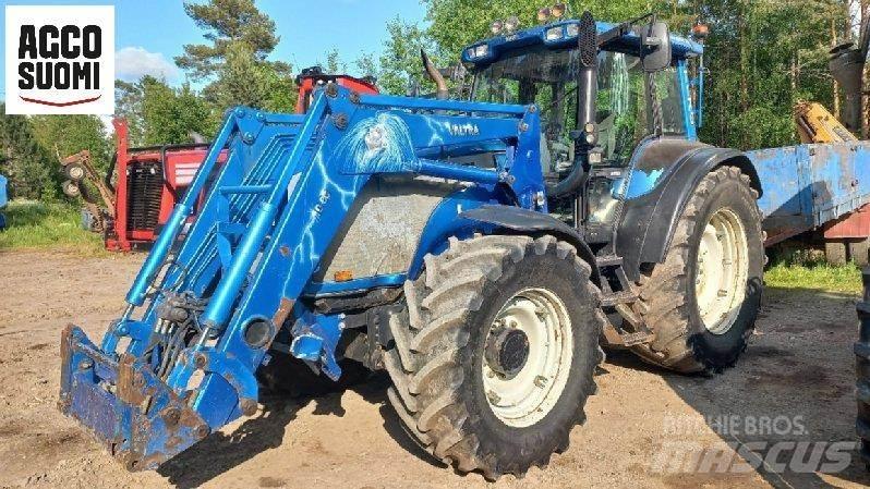 Valtra T170 HITECH Tracteur