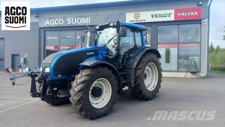 Valtra T171 H Tracteur